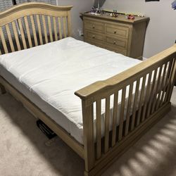 Full Bed frame