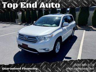 2013 Toyota Highlander