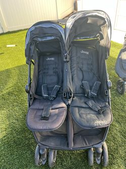 Double Stroller