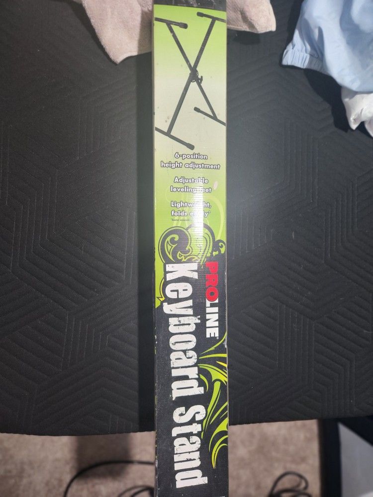 New Keyboard Stand For $20