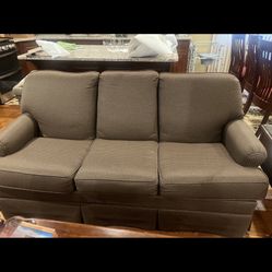 Loveseat Couch 