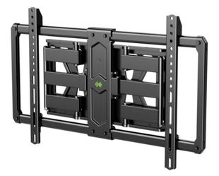 New USX Mount Ultra Slim Full Motion TV Wall Mount For 37"-90" TV's 