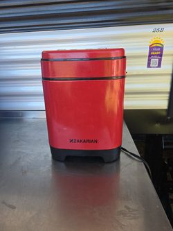 ZAKARIAN BREAD MAKER