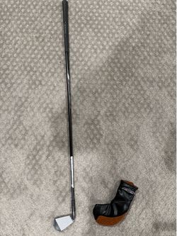 TaylorMade bomber one iron