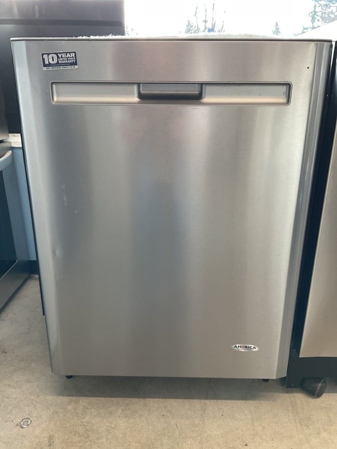 Maytag Stainless Steel Dishwasher