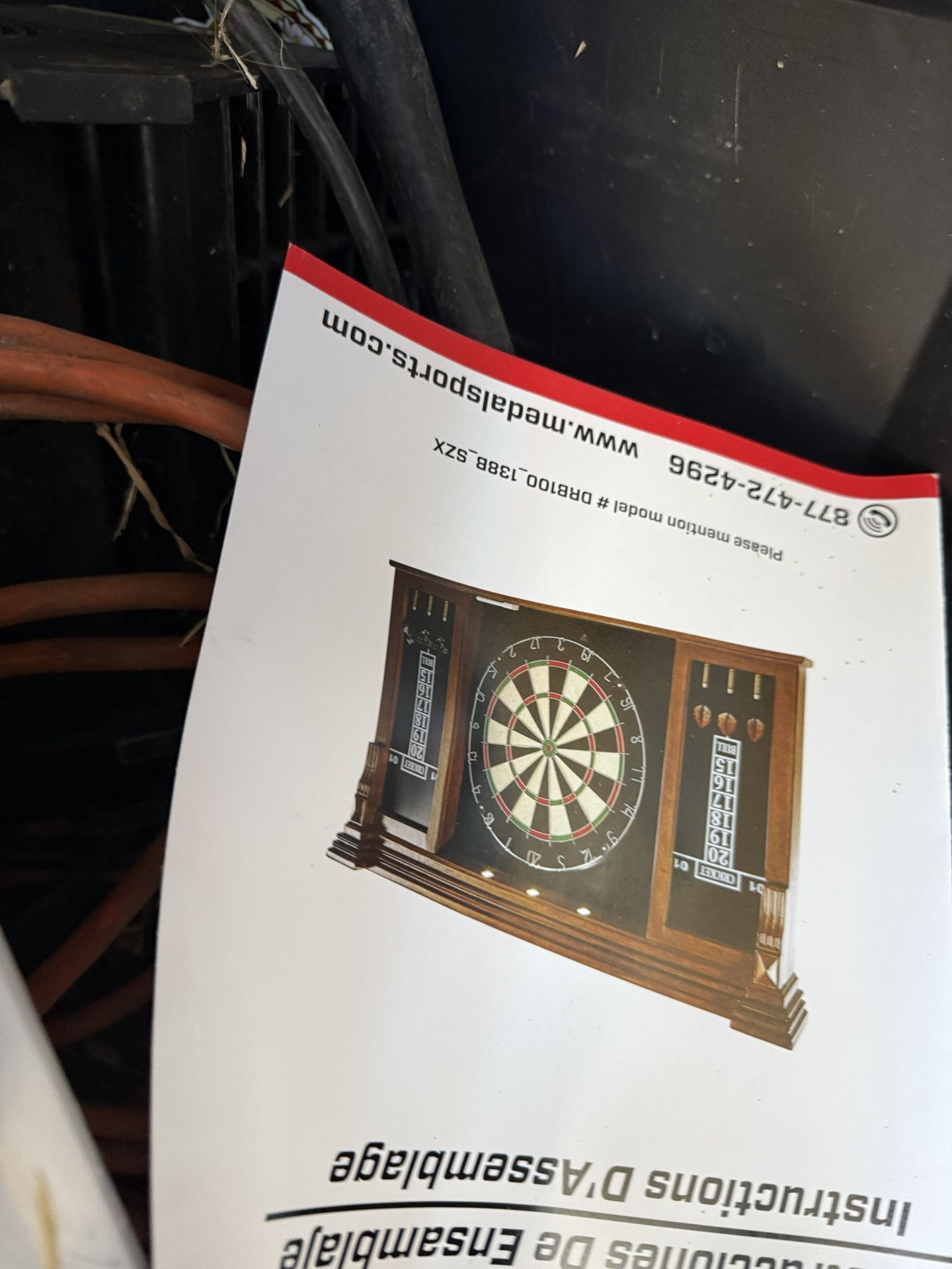 Dart Board