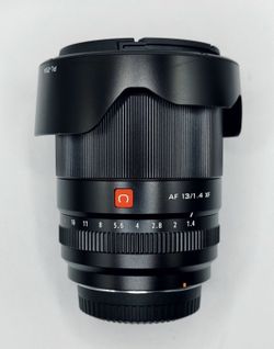 Viltrox AF 13mm f/1.4 XF Lens (Fujifilm X-Mount) 🔥