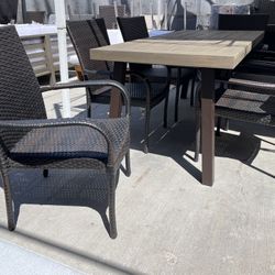 Patio Dining Set