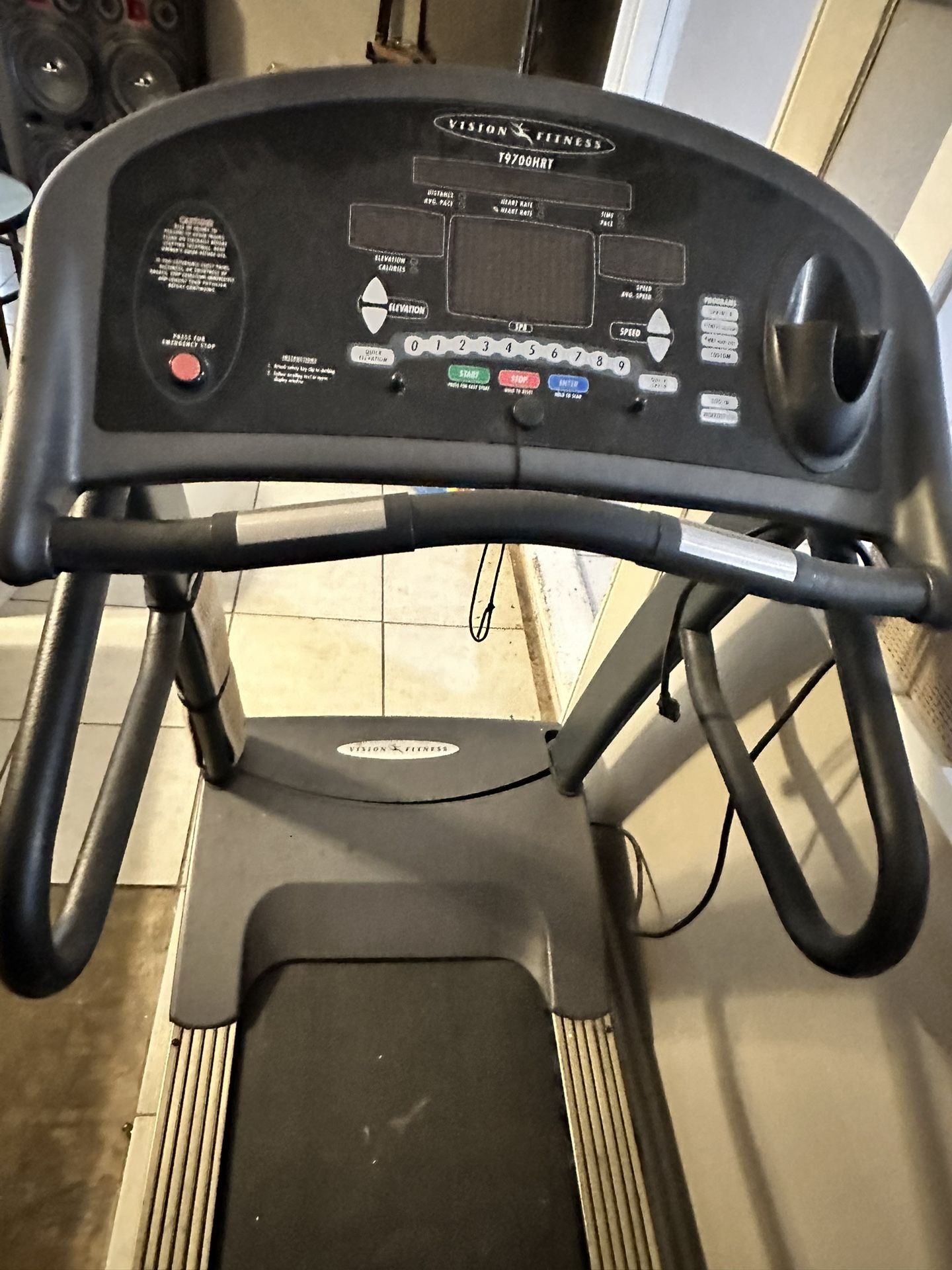 Treadmill, Free