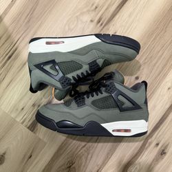 Air Jordan 4 Undeafeated Size 10.5 Used 
