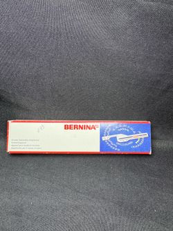 Genuine Circular Embroidery Attachment #83 BERNINA Artista 00(contact info removed)0 Old Style