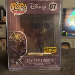 Jack Skellington Funko Pop