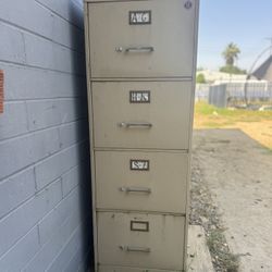 Metal Filing  Cabinet 