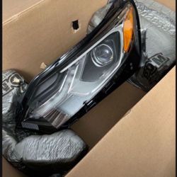 Chevy Parts