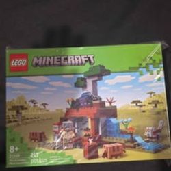 LEGO Minecraft the Armadillo Mine Expedition Building Set (21269) BRAND NEW