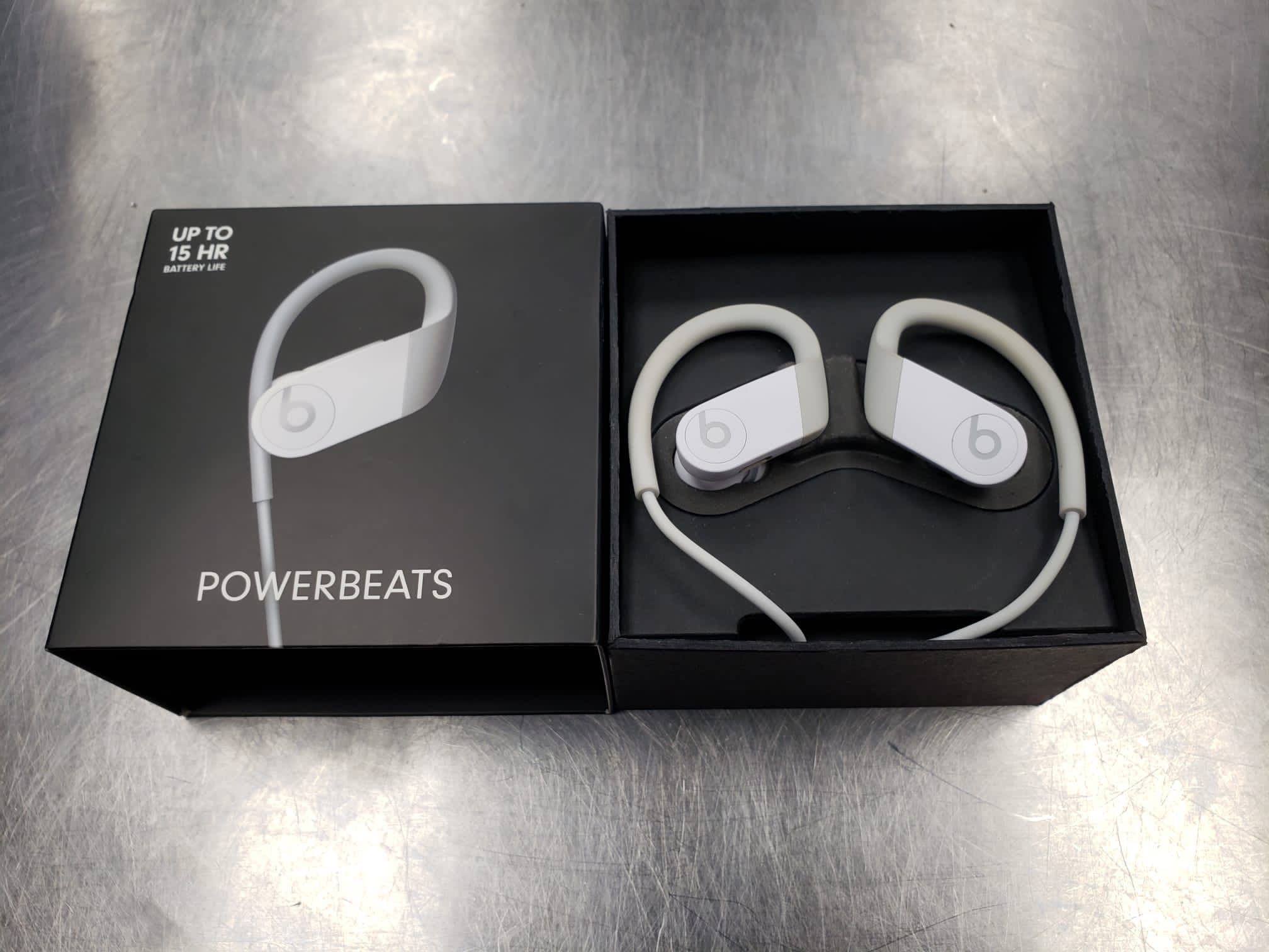 BEATS  BY DRE  A2015 WIRELESS  HIGH PERFORMANCE POWERBEATS 