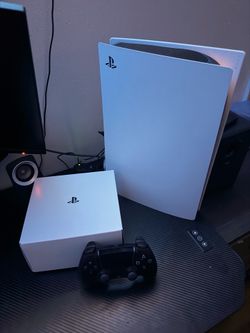 PS5 w/ Dualsense Edge Controller