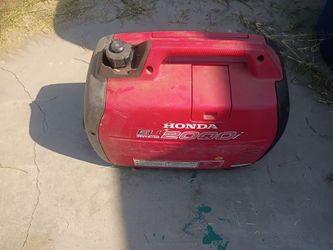 honda 2000 generator