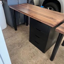 Black Walnut Desk