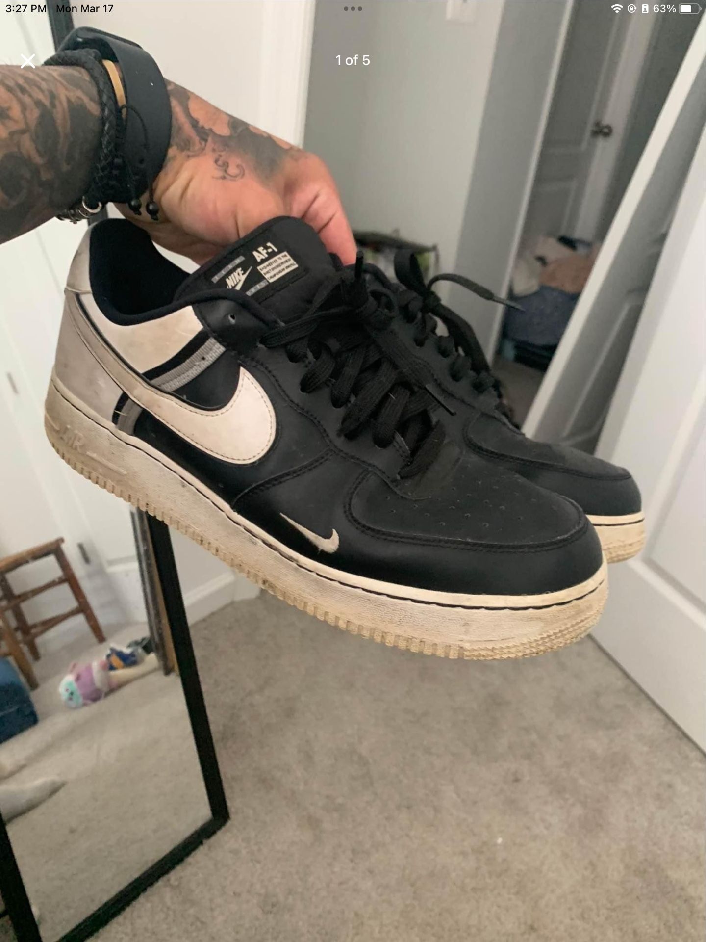 Air Force One limited edition