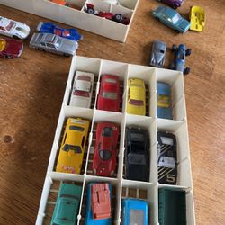 Matchbox And Hot wheels 