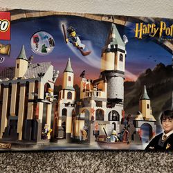 LEGO Hogwarts Harry Potter 2001 SEALED