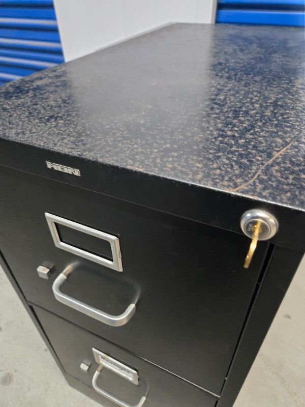 Metal File Cabinet Letter Size With Key