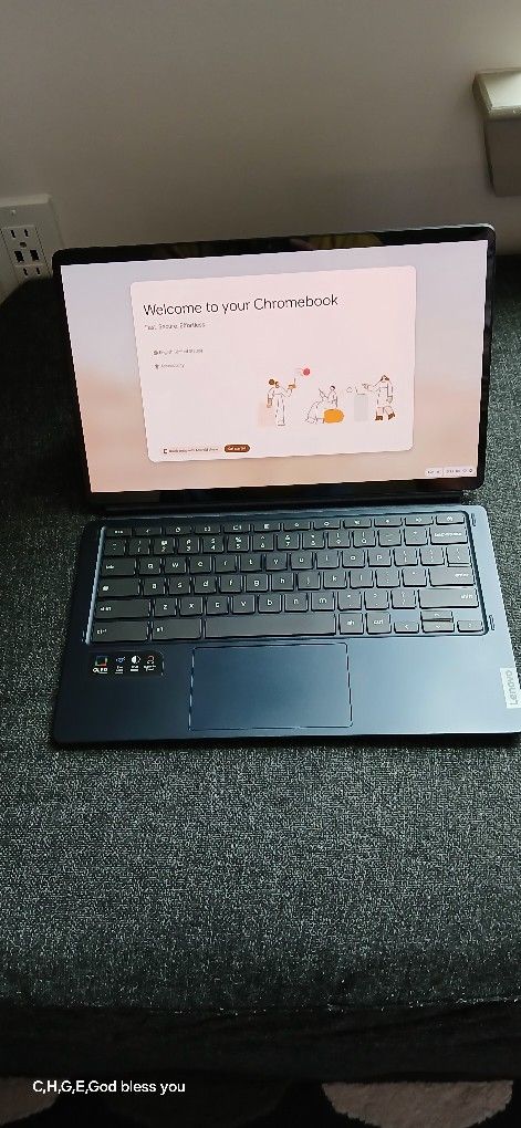 Lenovo Chromebook