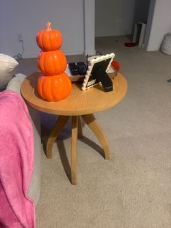 TWO Side tables