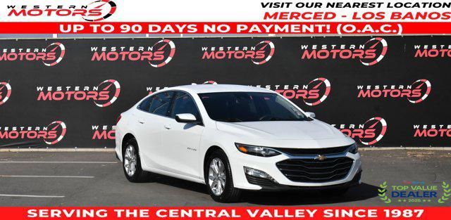 2024 Chevrolet Malibu