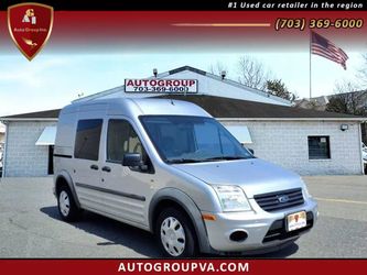 2012 Ford Transit Connect Cargo