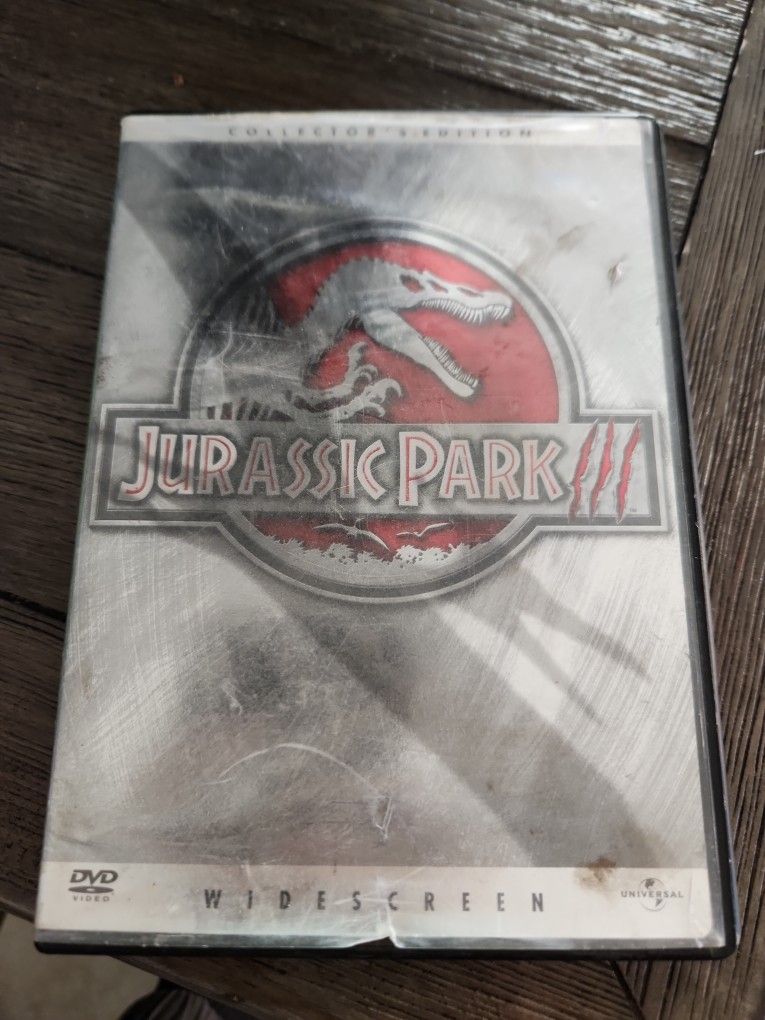 Jurassic Park 3 Movie