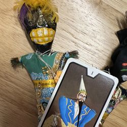 Voodoo Dolls