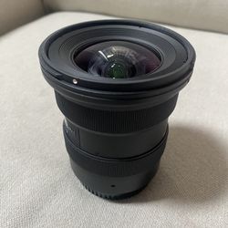 Tokina atx-i 11-16mm f/2.8 EF Mount