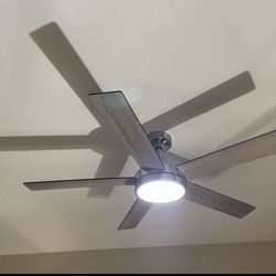 Ceiling Fan With Light 💡 & Remote Control 