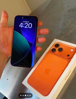 iPhone pró Max 256