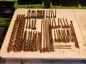 Wood drill bits tools