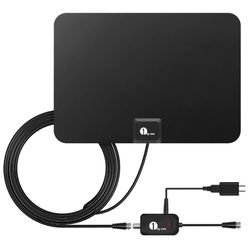 HD TV Antenna Rang 50 Miles 