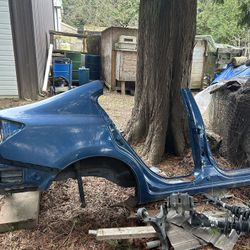 Quarter Panel 