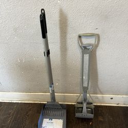 top paw large rake scoop pet