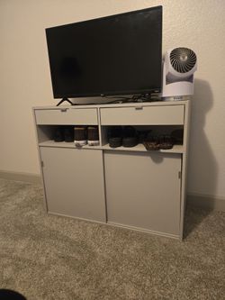 IKEA SPIKMED Sideboard Cabinet Entryway Storage