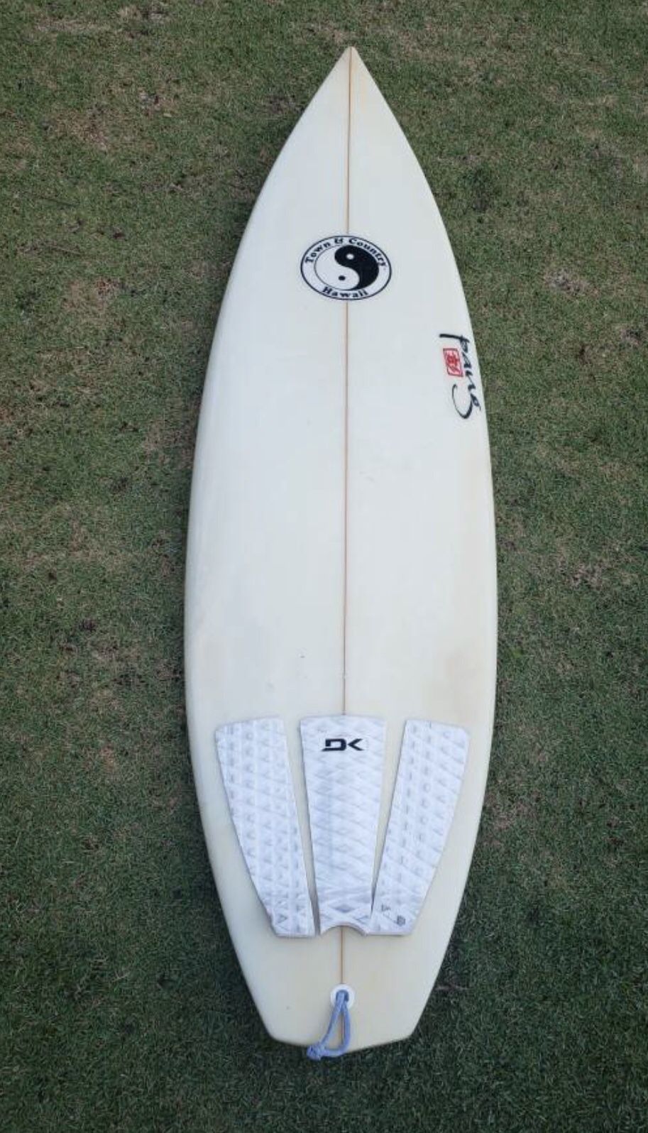 6’ Town & Country surfboard...make offer.