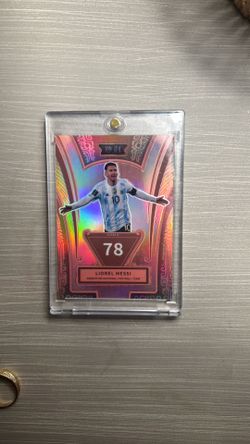 Lionel Messi 2022 Fansmall /50