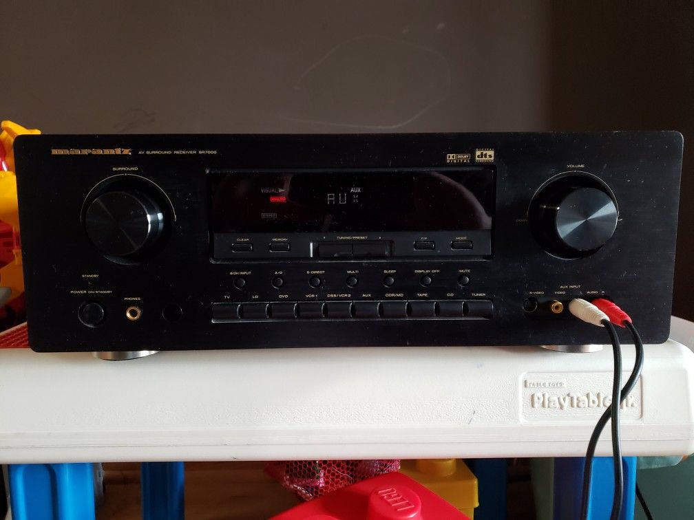 Marantz sr 7000