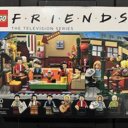 21319 LEGO Ideas Central Perk 