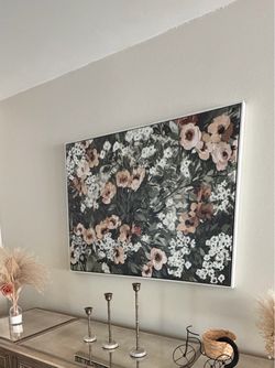 Floral Wall Art