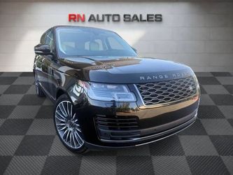 2021 Land Rover Range Rover