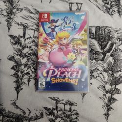 Princess Peach: Showtime! (Nintendo Switch)
