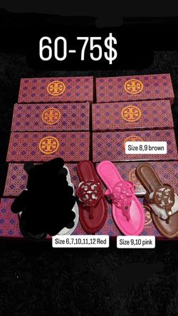 Tory Burch Miller Sandals