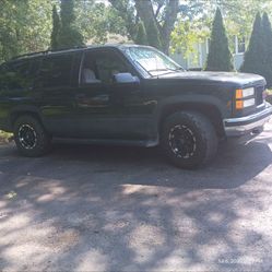 1996 GMC Yukon
